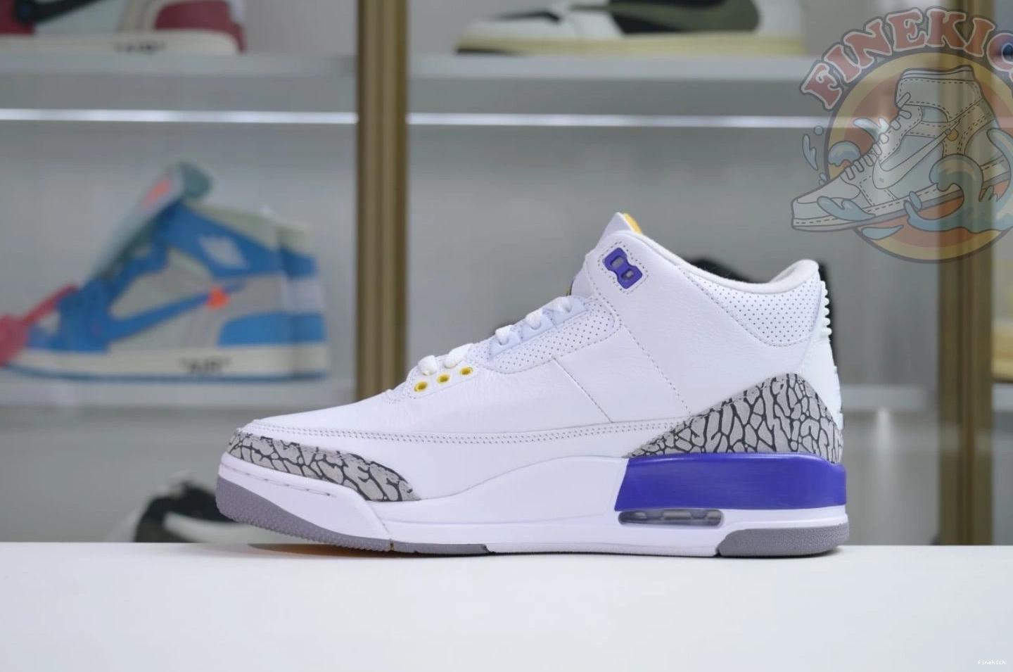 OG 3 RETRO JORDAN AIR 1202